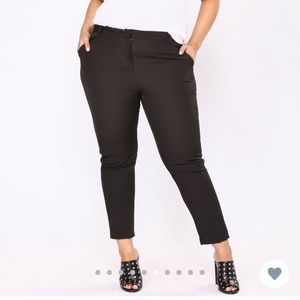 Fashion Nova Dress Pants